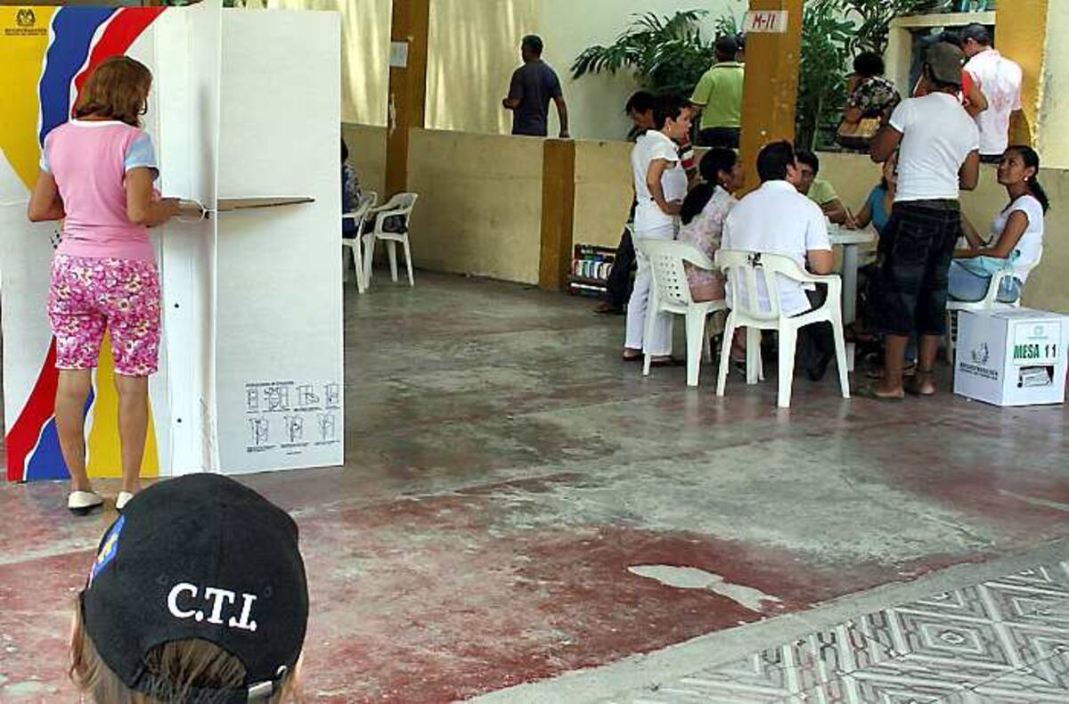 Sesenta investigadores del Cuerpo Técnico de Investigaciones de la Fiscalía estarán atentos de las elecciones en Sucre.