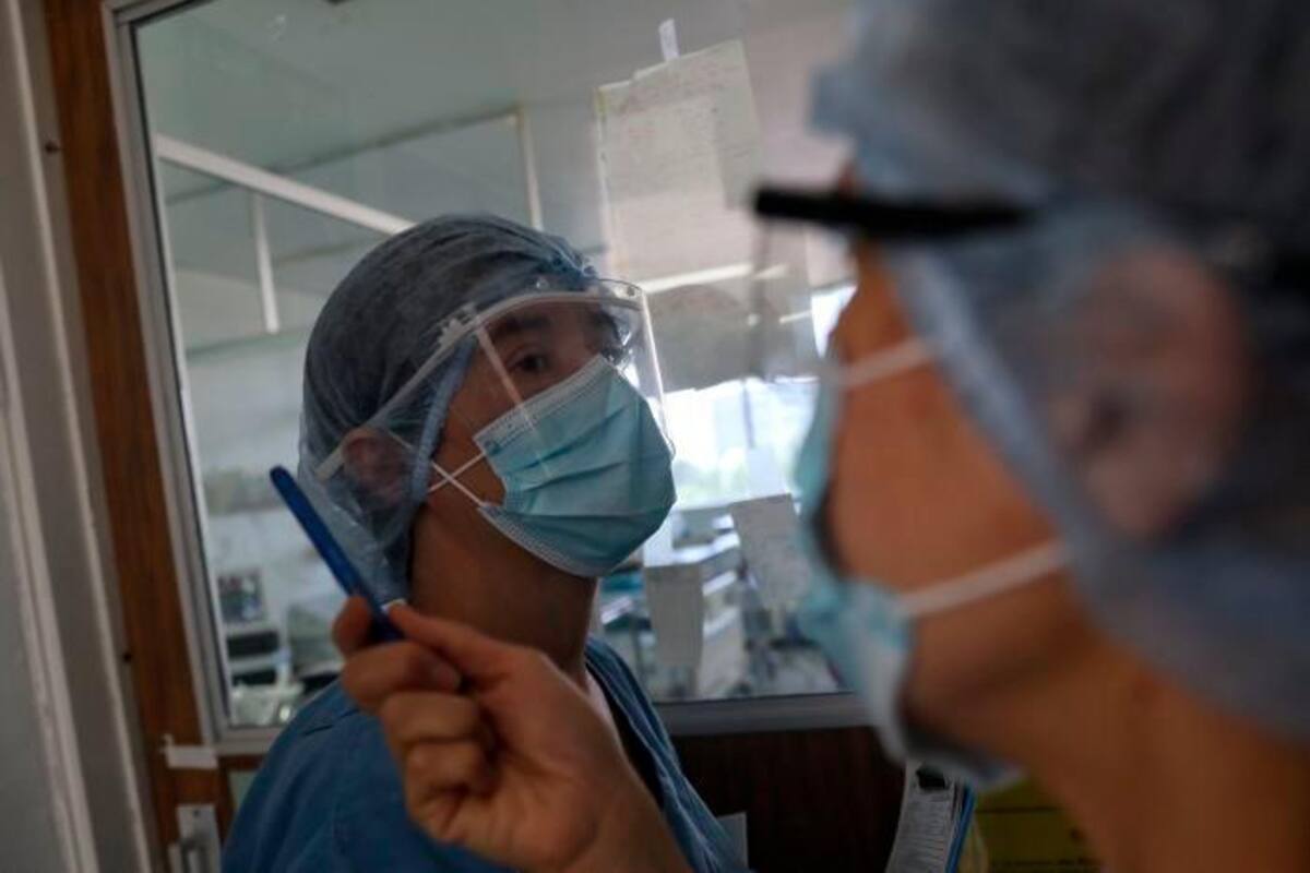 Rechazan amenazas contra el personal médico de Cartagena