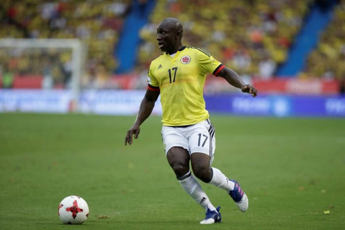 Pablo Armero Colprensa.