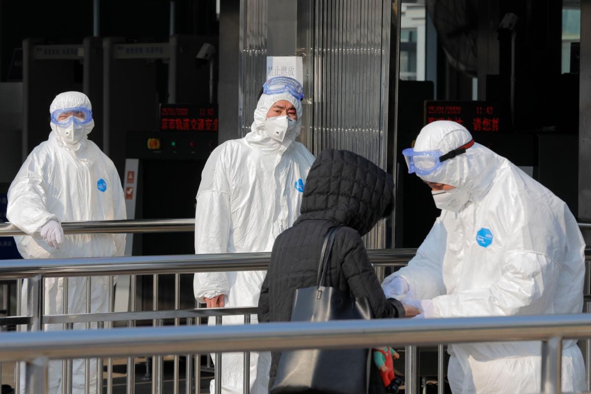 EE.UU. confirma el tercer caso de coronavirus