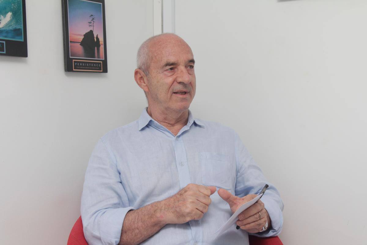 Enrico Bagnoli.