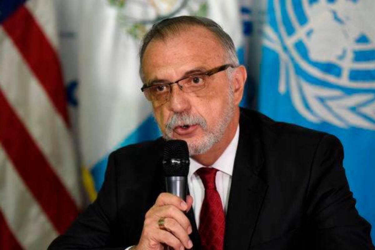 Iván Velásquez será el ministro de Defensa en el gobierno de Petro