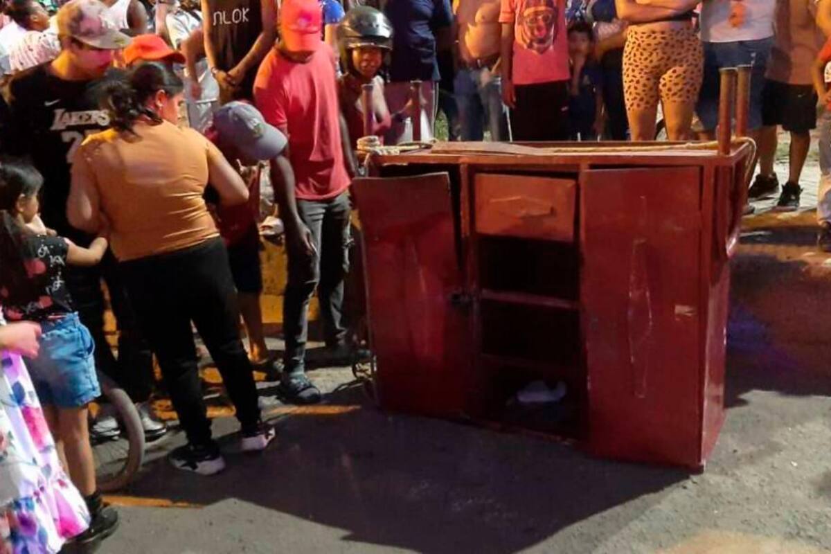 Así va la investigación: caso del hombre encontrado muerto en armario