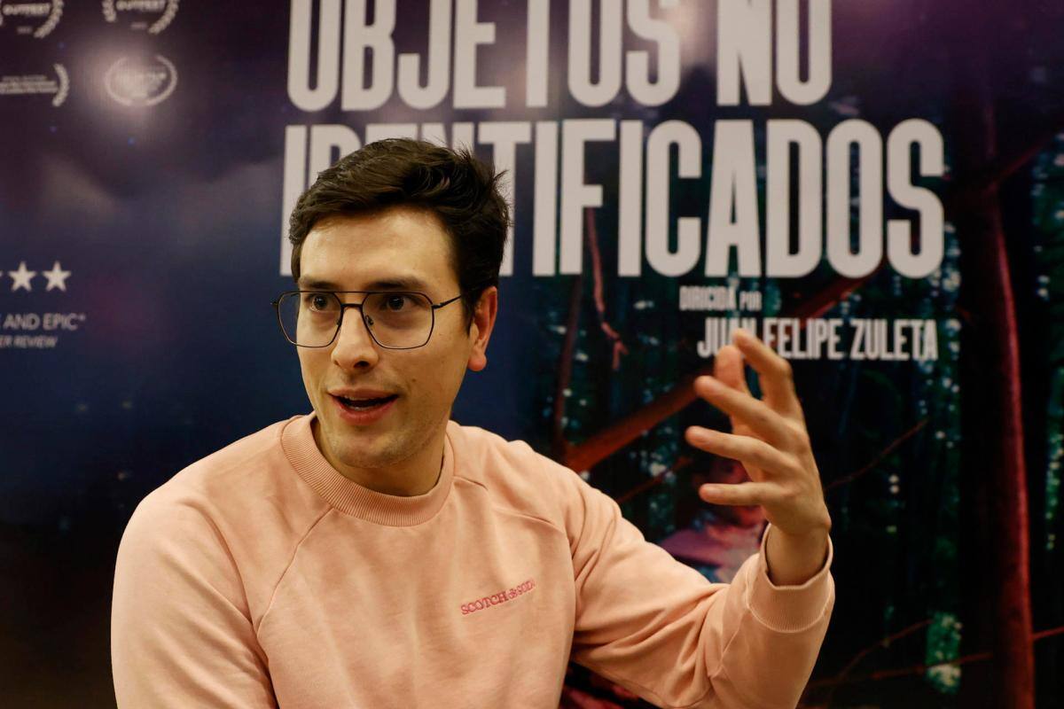 ‘Objetos no identificados’: película colombiana lucha contra la discriminación