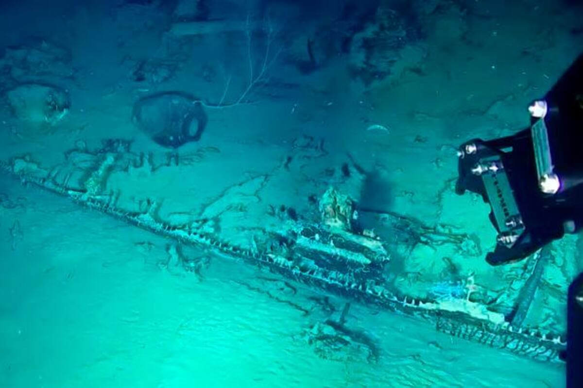 Colombia enfrentará disputa legal con Sea Search por Galeón San José