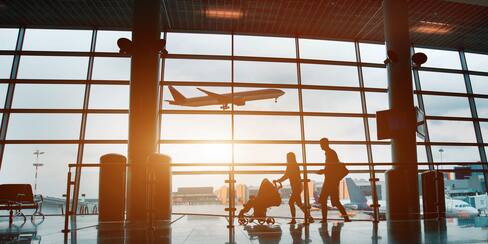 ¿Adiós al check-in? Así será viajar sin tarjetas de embarque alrededor del mundo
