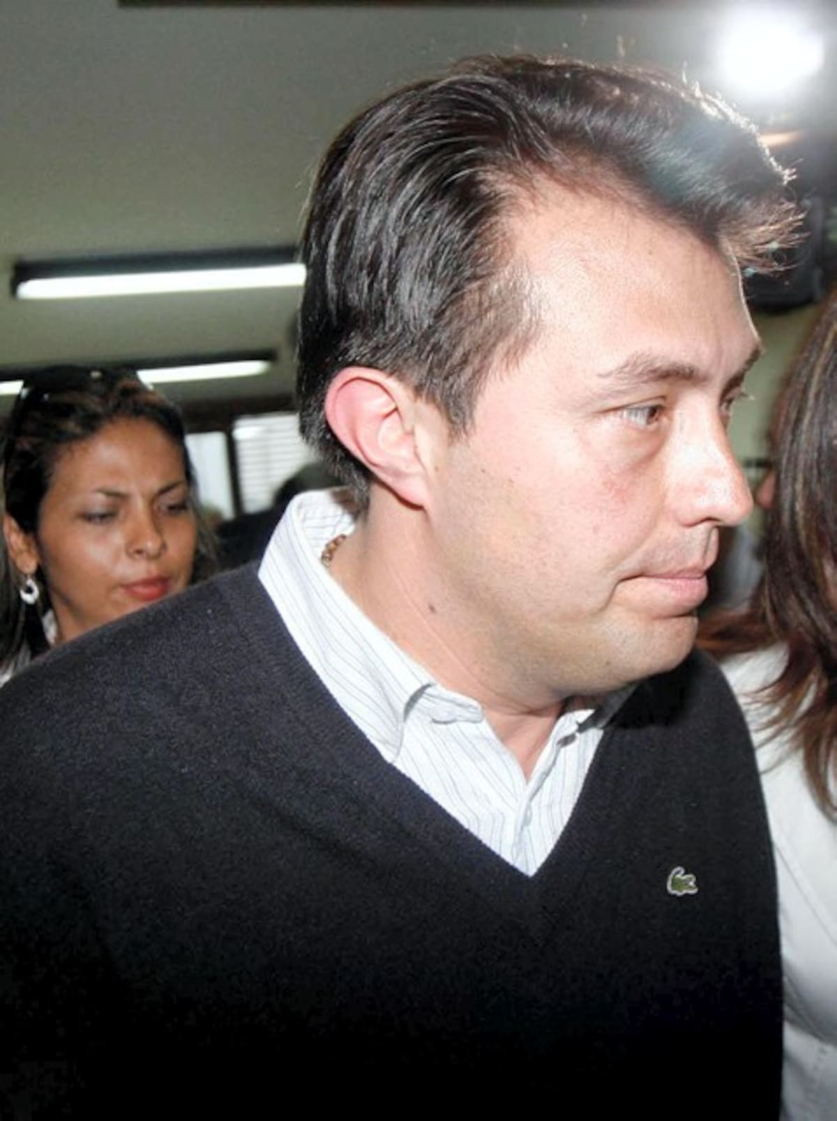Hugo Javier Coy Troncoso.