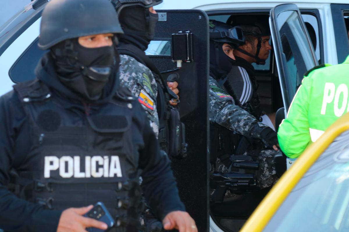 Ecuador espera las primeras extradiciones de EE.UU. desde 2001