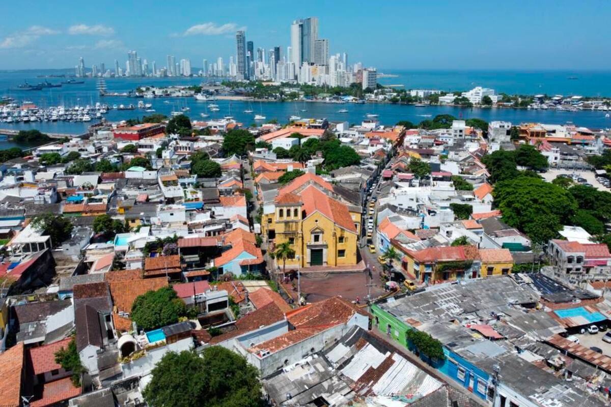 Cartagena se prepara para ser anfitriona de la conferencia IDRiM