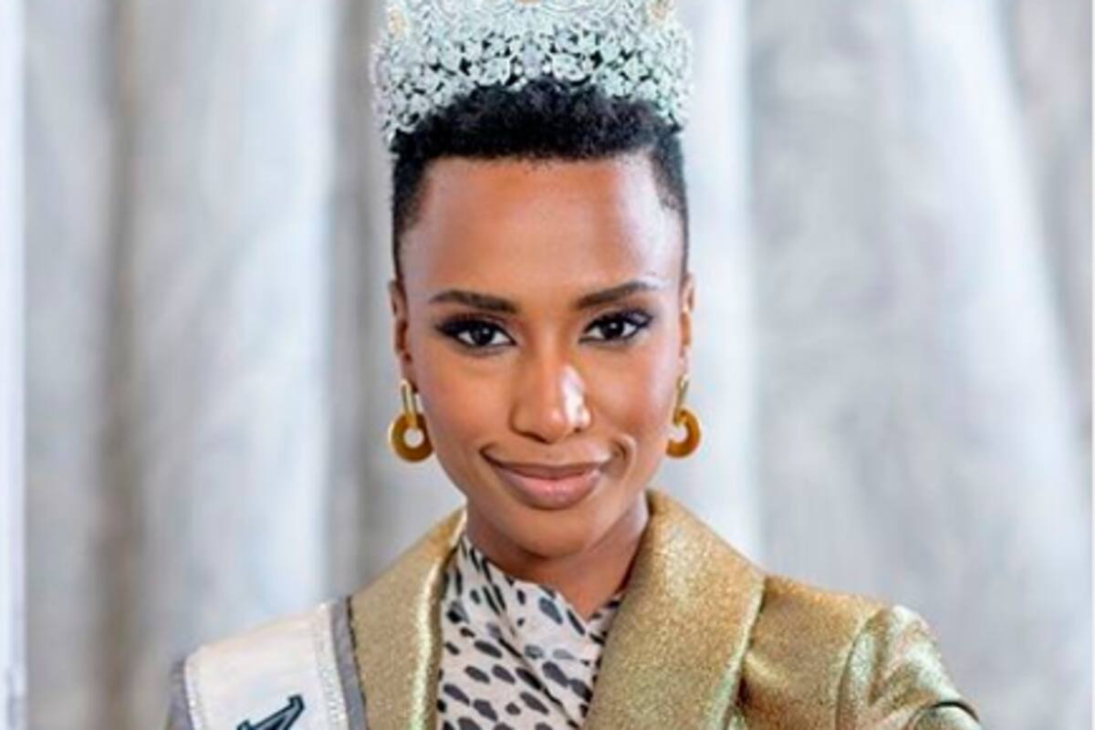 Miss Universo 2019, criticada por video en el que seca sus lágrimas con billetes