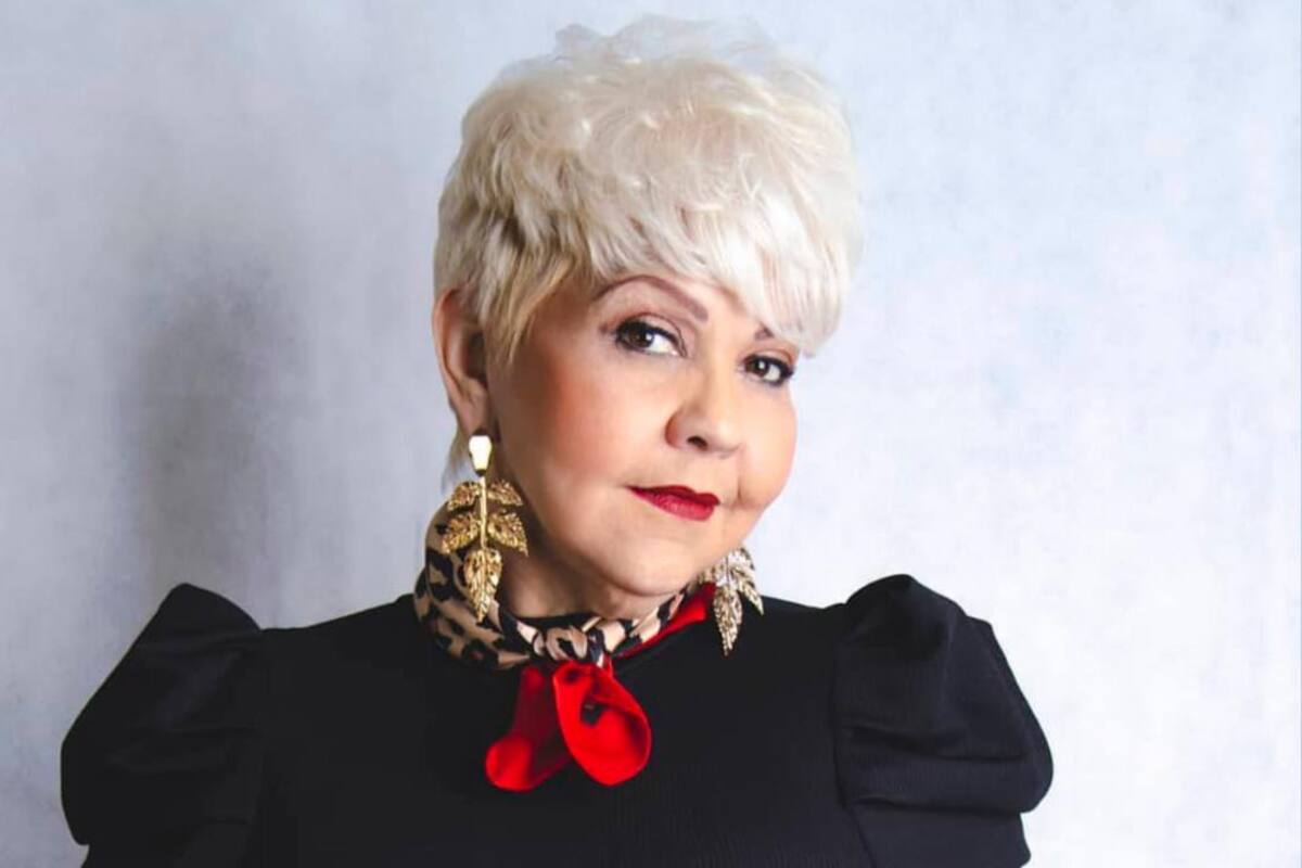 La Gorda Fabiola fue detenida en un retén; le hicieron prueba de alcoholemia