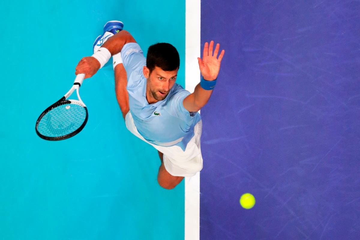 Wimbledon: territorio de Novak Djokovic, quien busca nuevo récord