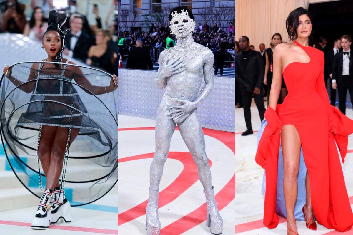 Met Gala 2023: los mejores atuendos de las celebridades