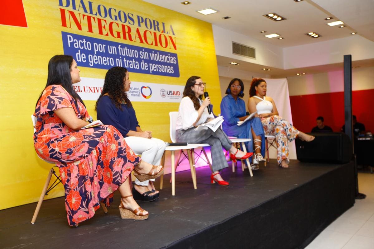 Participa en el foro sobre los desafíos laborales y económicos de la migración