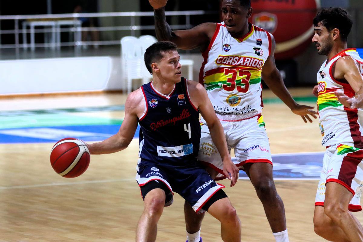 Así va el Básquet Profesional en Colombia