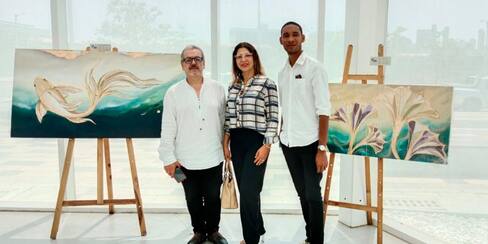 ¿Sin plan para el sábado? Hay exposición de pinturas en el Museo Naval