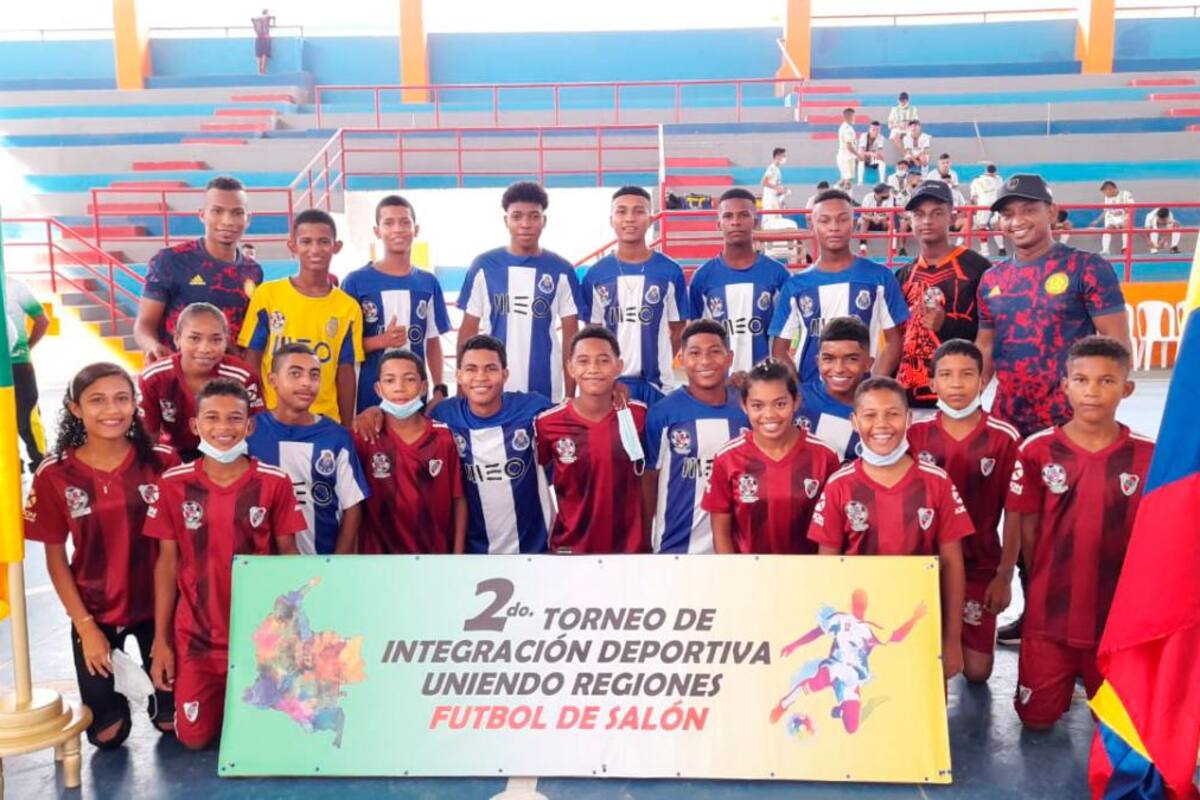 Arjona será sede de torneo nacional de fútbol de salón