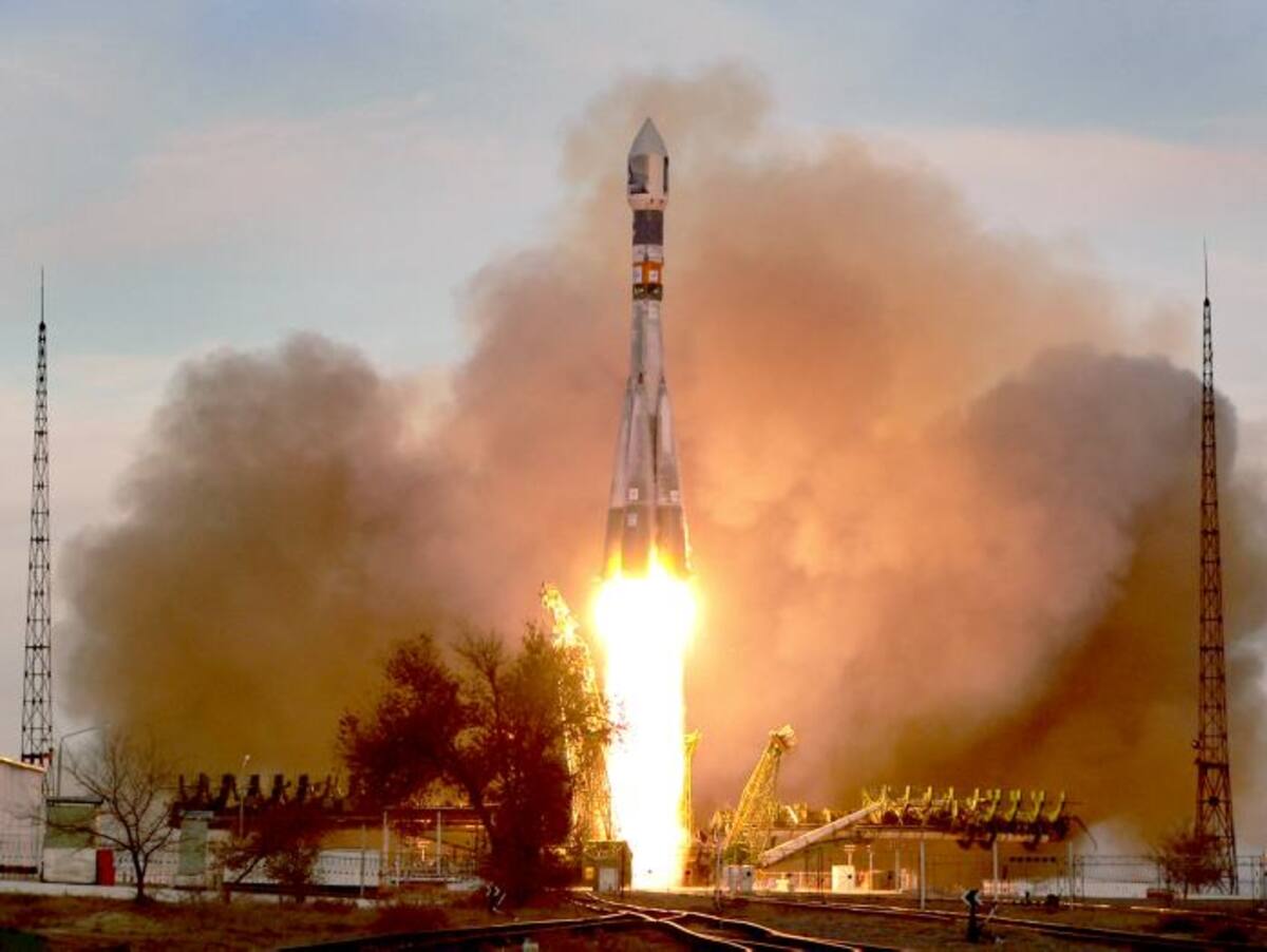 Lanzado en noviembre de 2005, Venus Express es el único satélite en órbita alrededor de Venus, que ha proporcionado una enorme cantidad de información. AFP STRINGER
