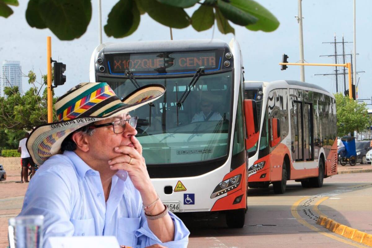 Gobierno Petro tiene su candidato para asumir gerencia de Transcaribe