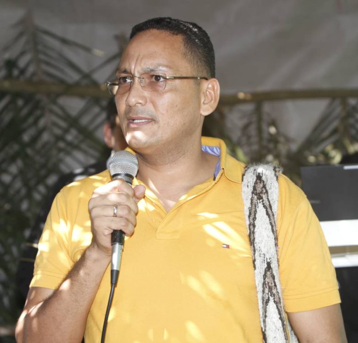 Uber Banquez Martínez, alias "Juancho Dique" ARCHIVO