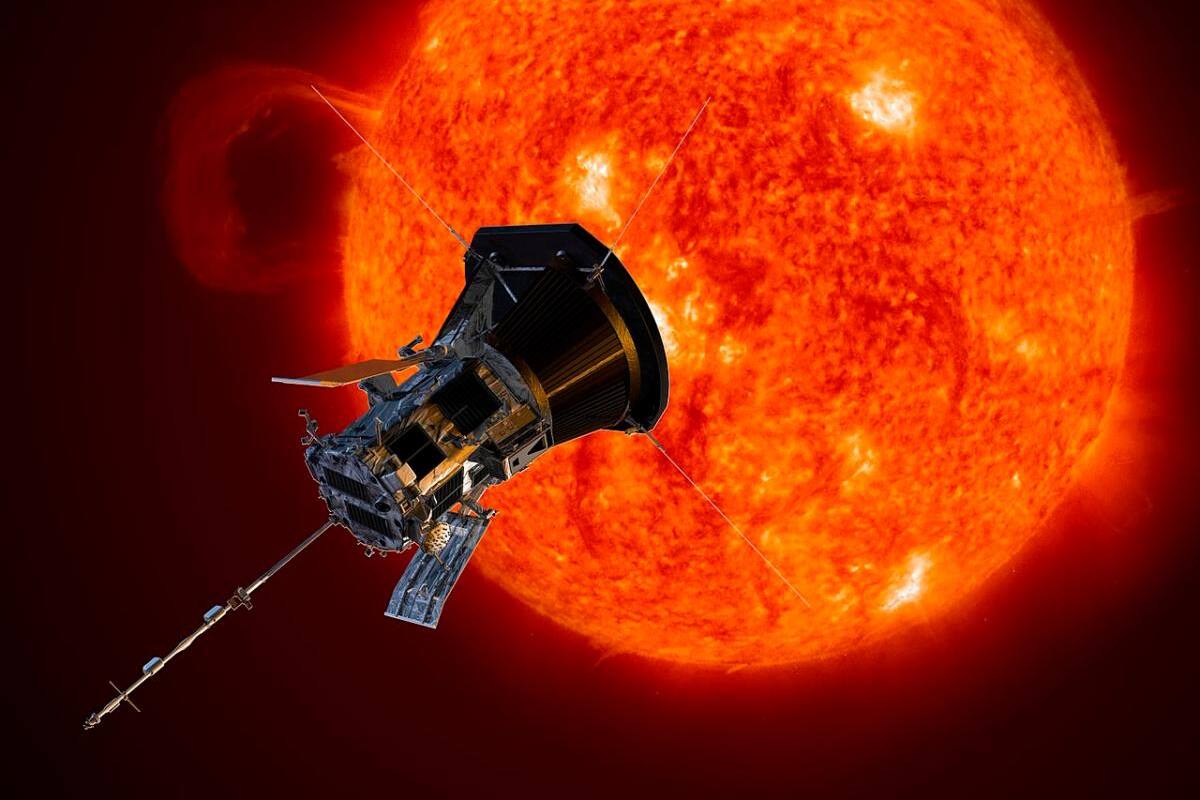 Sonda de la NASA se acercó tanto al Sol que reveló uno de sus secretos