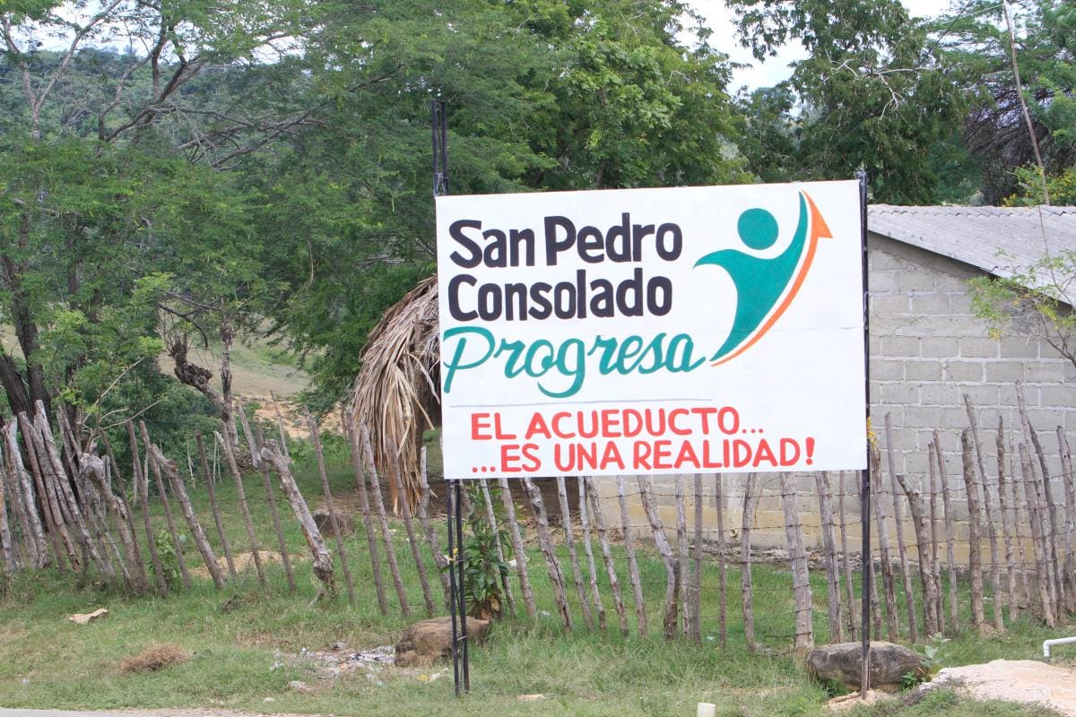 Las reservas naturales hacen parte del tesoro natural que esconde este corregimiento. //Foto: Cortesía.