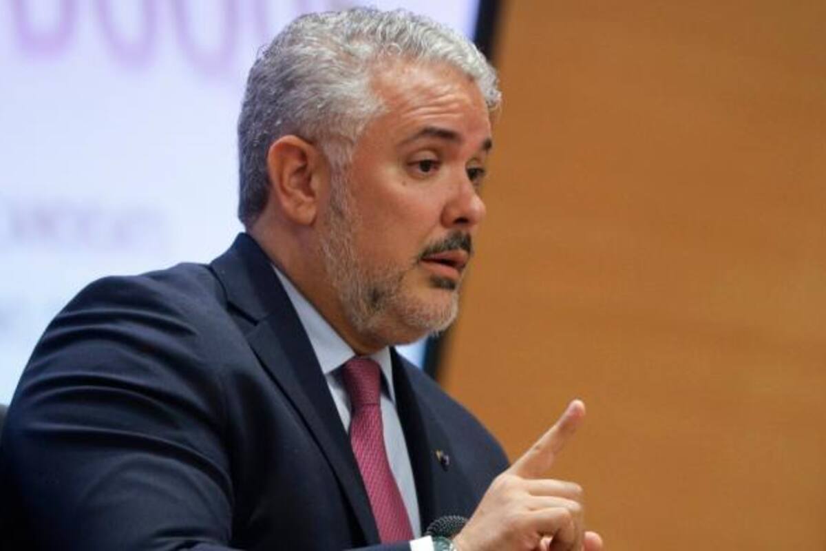 Esto dijo Iván Duque sobre la condena a alias ‘Otoniel’