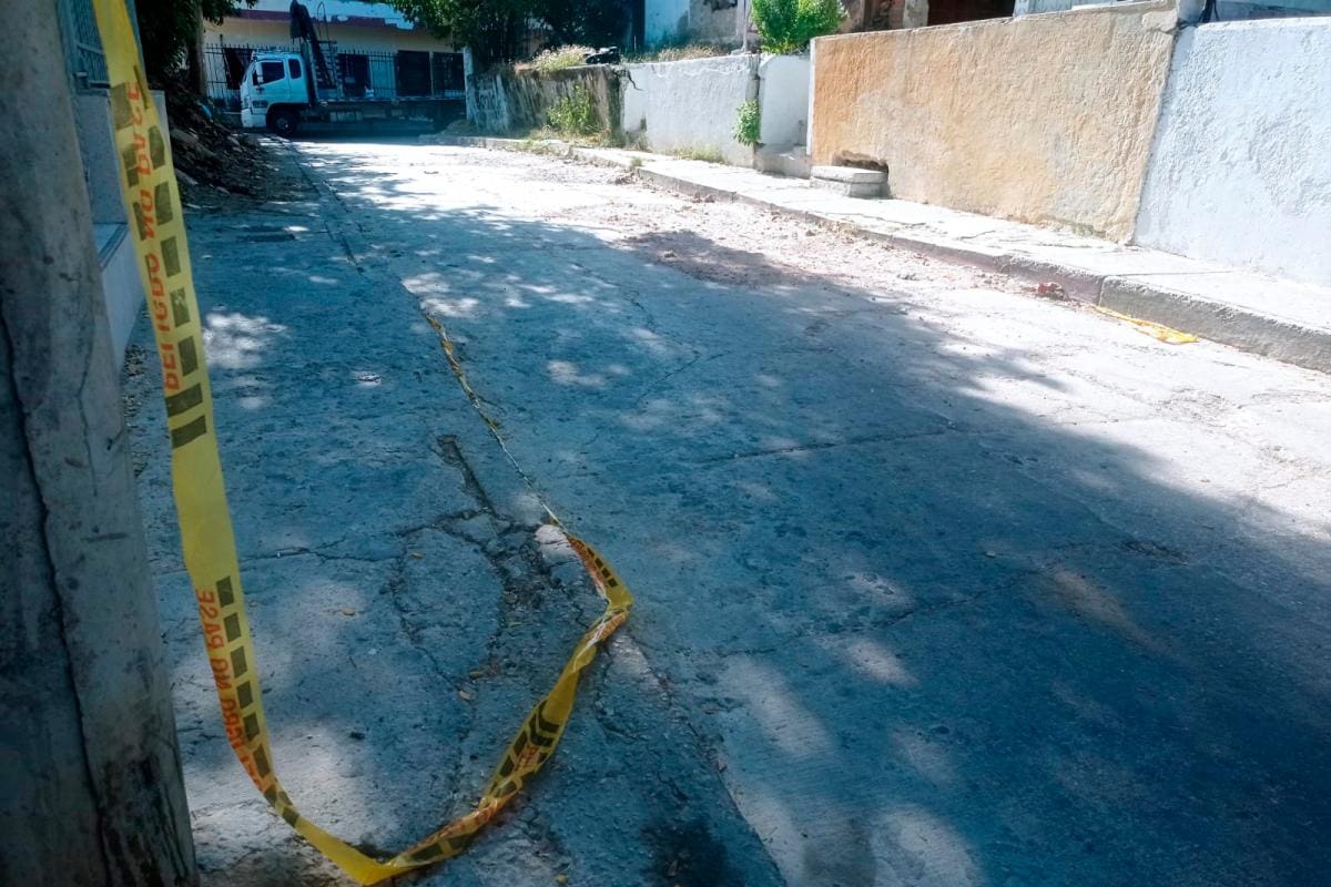 Otro sicariato en Cartagena: a Eduar lo mataron a bala cerca de su casa