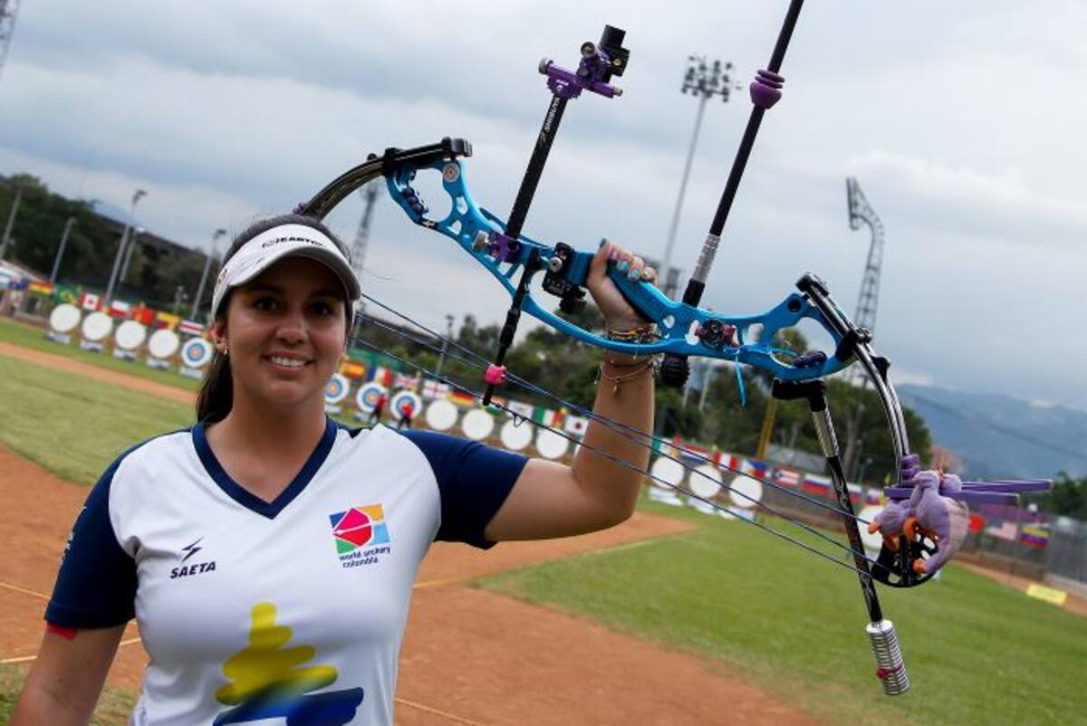 Sara López. COLPRENSA
