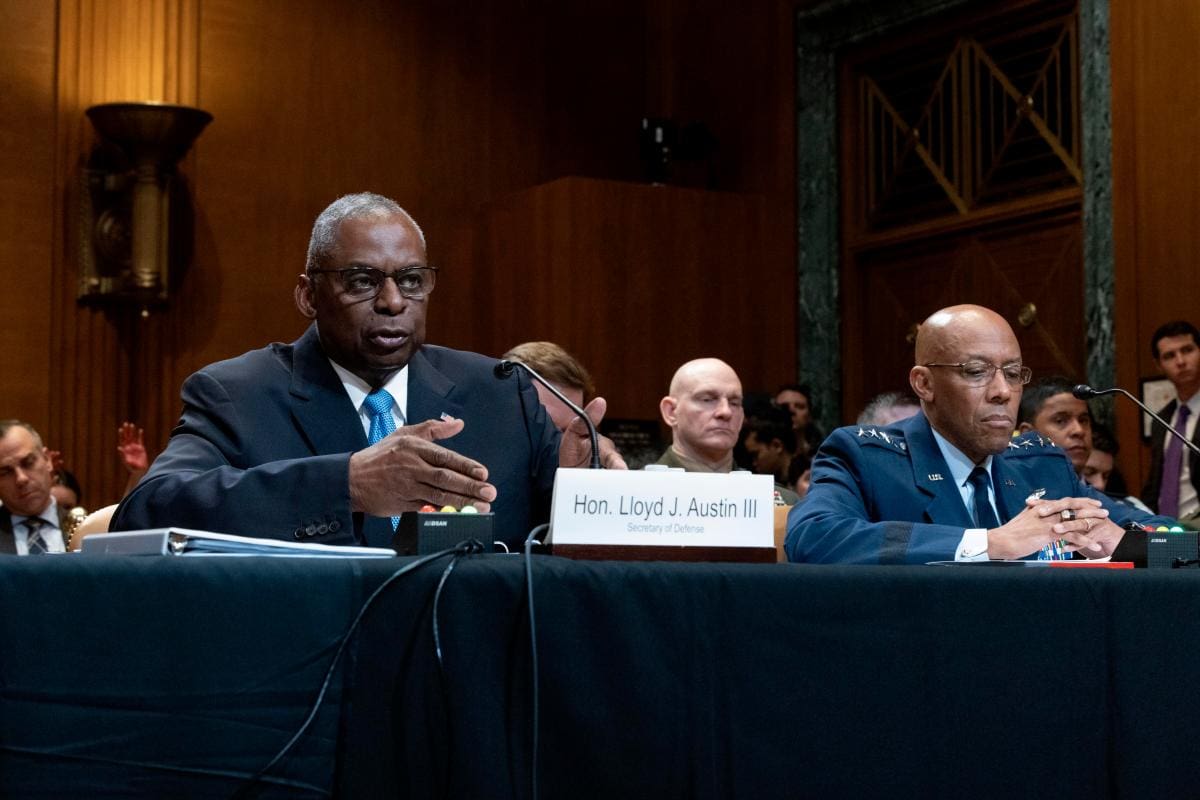 EE.UU. retiene envío de armas a Israel por ofensiva en Rafah