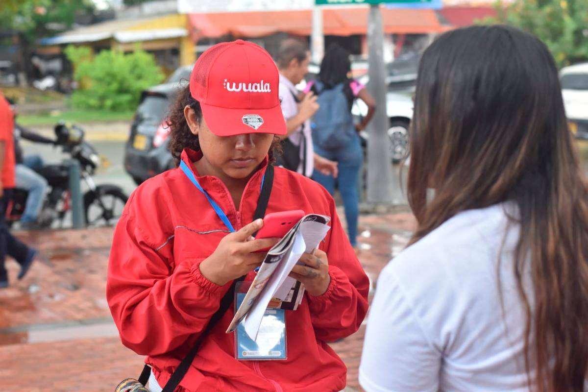 ¿Aburrido de los empujones en Transcaribe o de la basura? Lanzan encuesta