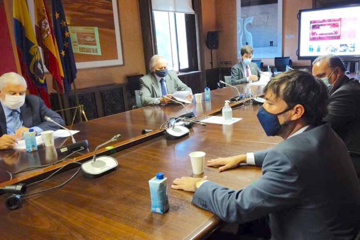 Pumarejo asegura 5 millones de euros para la población migrante en Barranquilla