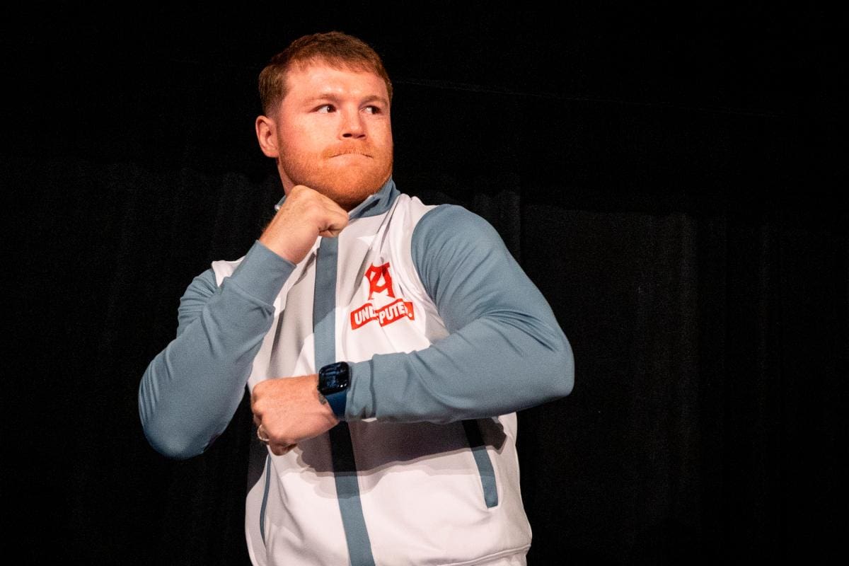 “Canelo” va por el triunfo en semipesados