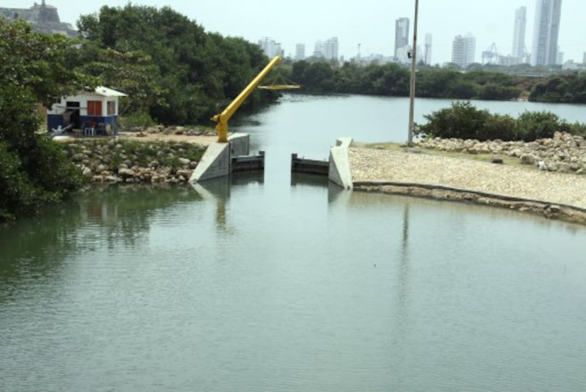 Con este proyecto se adelanta además un proceso de superación hidráulica. MARUJA PARRA - EL UNIVERSAL