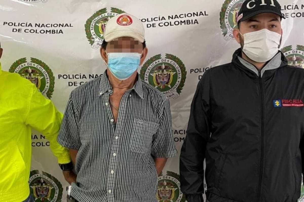 Adulto mayor vendría violando a una joven desde que esta era una niña