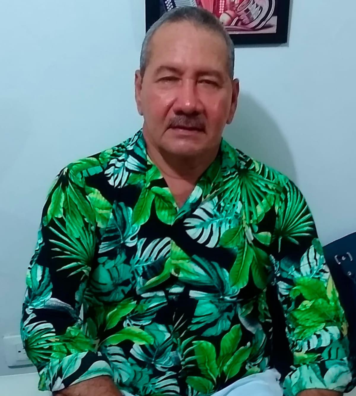 Jairo Martínez sorprende con su voz.