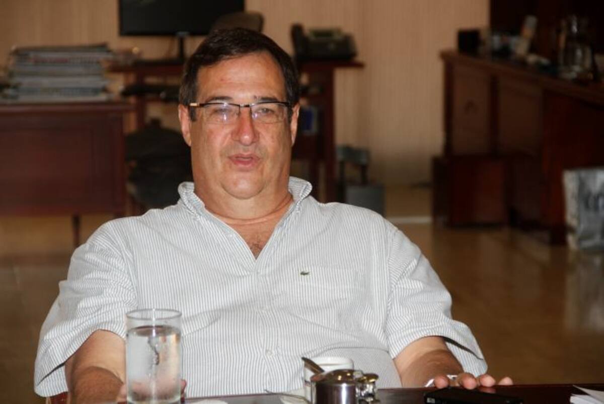 Adolfo Meisel Roca, codirector del Banco de la República. ÓSCAR DÍAZ- EL UNIVERSAL