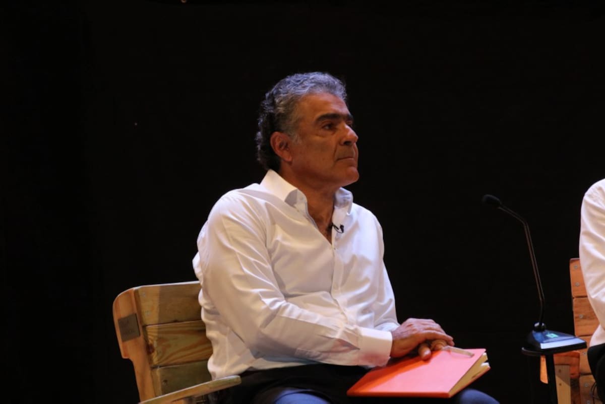 David Bojanini, presidente de Sura. ROSA MAZA