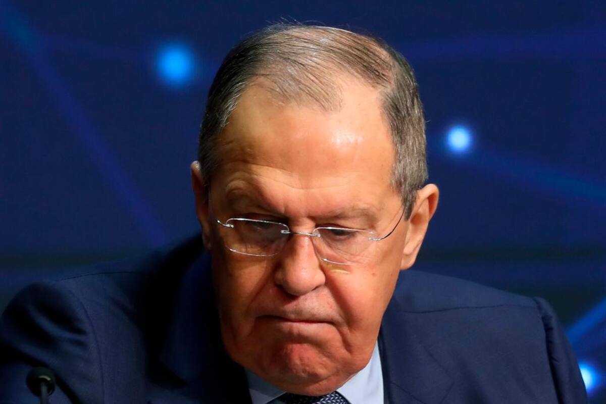 Lavrov alerta de que el peligro de una guerra nuclear “es grave, es real”