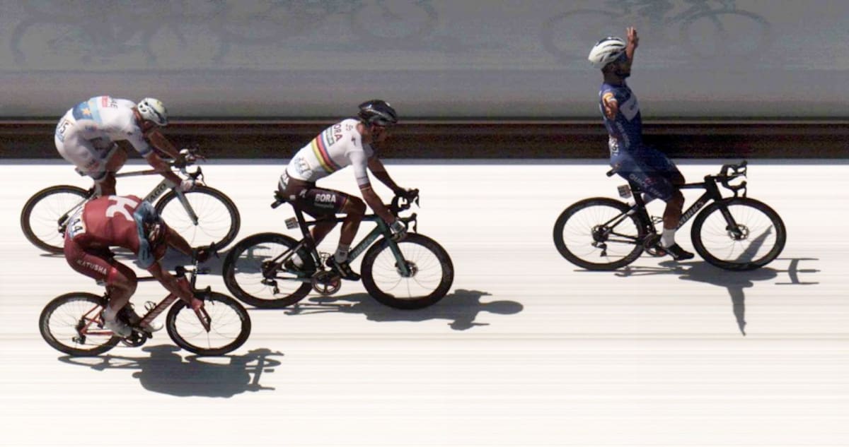 La segunda etapa del Tour 2018 tendrá características similares a la primera. AP.