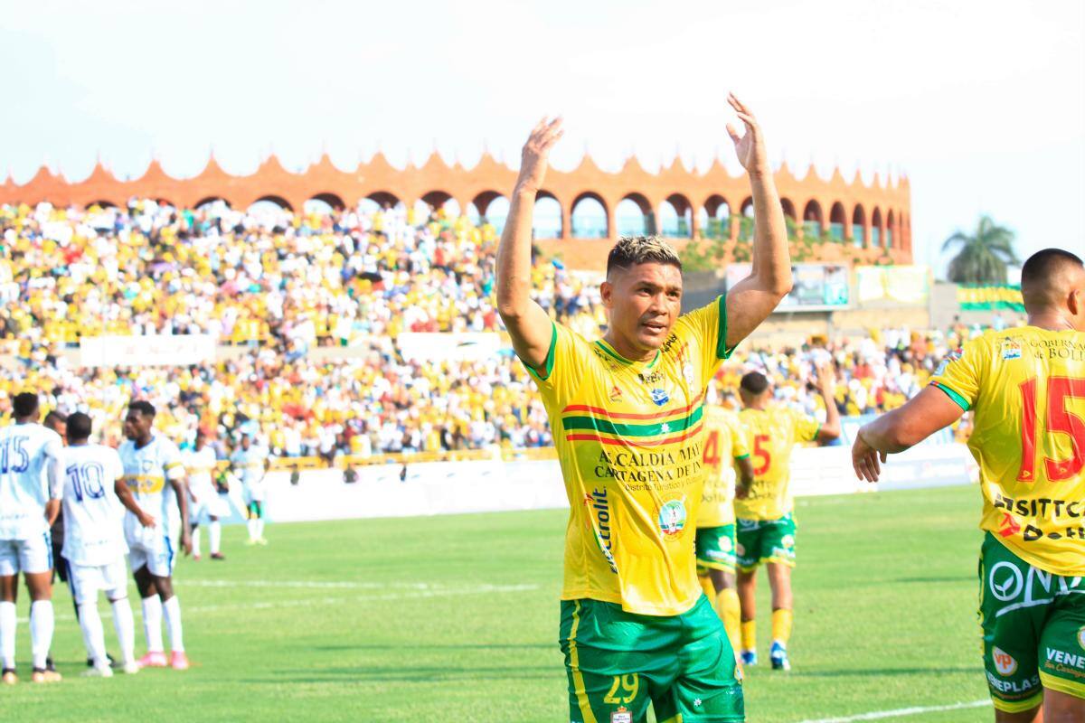 ¡Vamos!: Real Cartagena quiere asaltar a Leones y sumar tres puntos