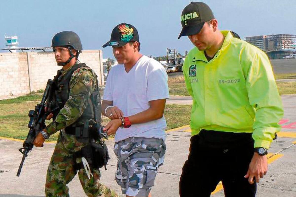 En lujosa mansión caen familiares de alias ‘Fritanga’ por testaferrato