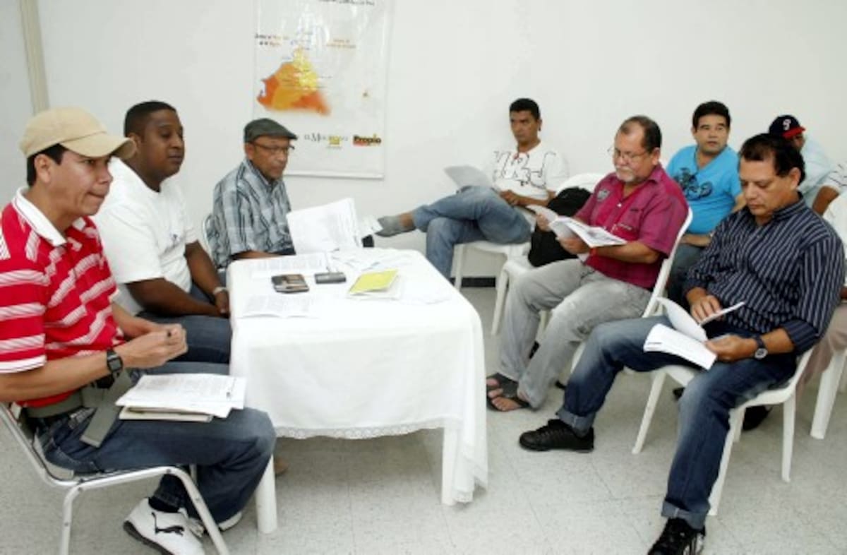 La directiva de la Acord-Sucre necesita del respaldo activo de los demás socios para desarrollar sus actividades planeadas. Foto/ Archivo.