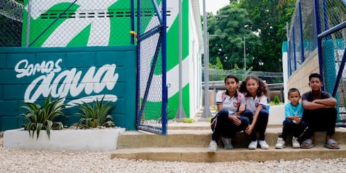 Gobernación de Bolívar inicia construcción de acueductos en 2 corregimientos
