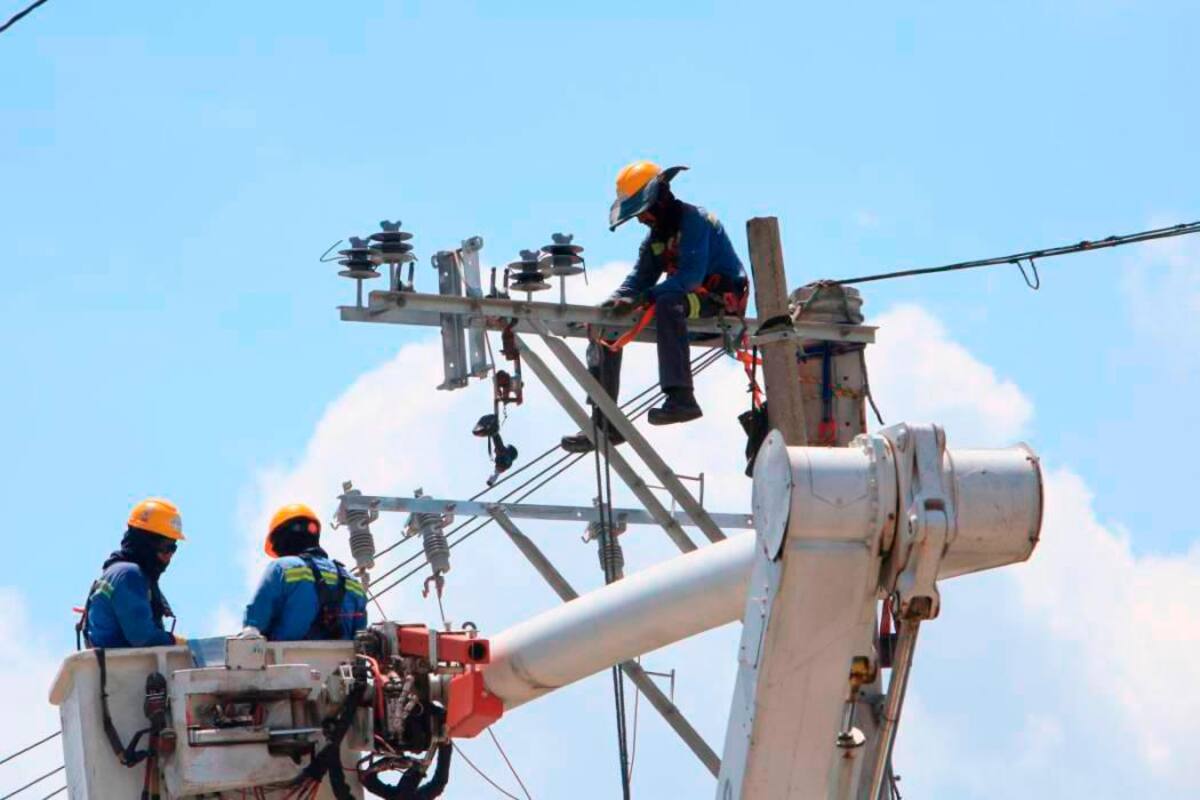 ¡Pilas! Estos son los cortes de luz para este lunes en Cartagena y Bolívar