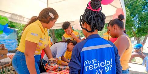 Recicladores de Henequén recibirán oferta de servicios del PES
