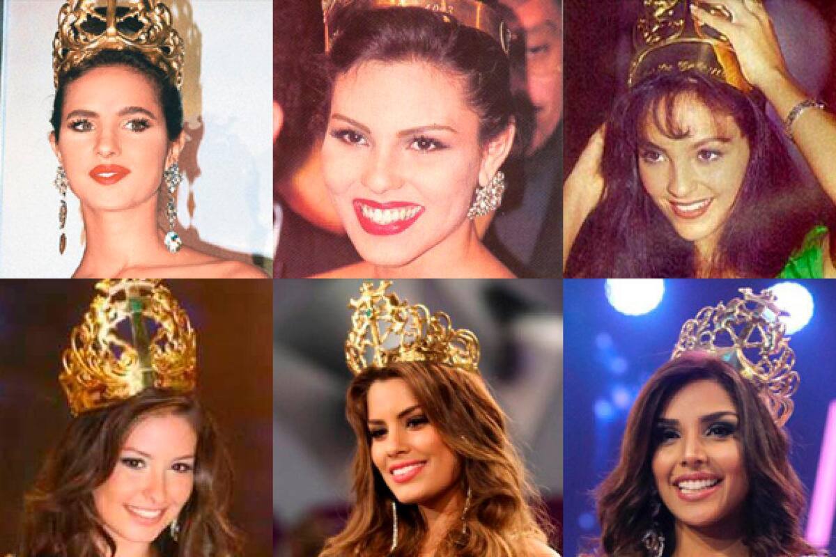 Dos virreinas universales se enfrentan por el raiting en la TV colombiana