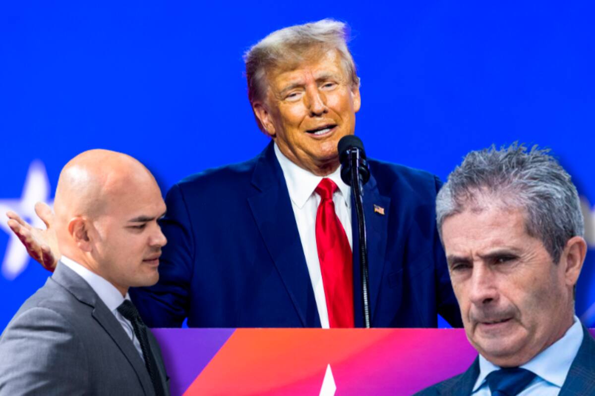 El asistente personal de Donald Trump se declara inocente de nuevos cargos