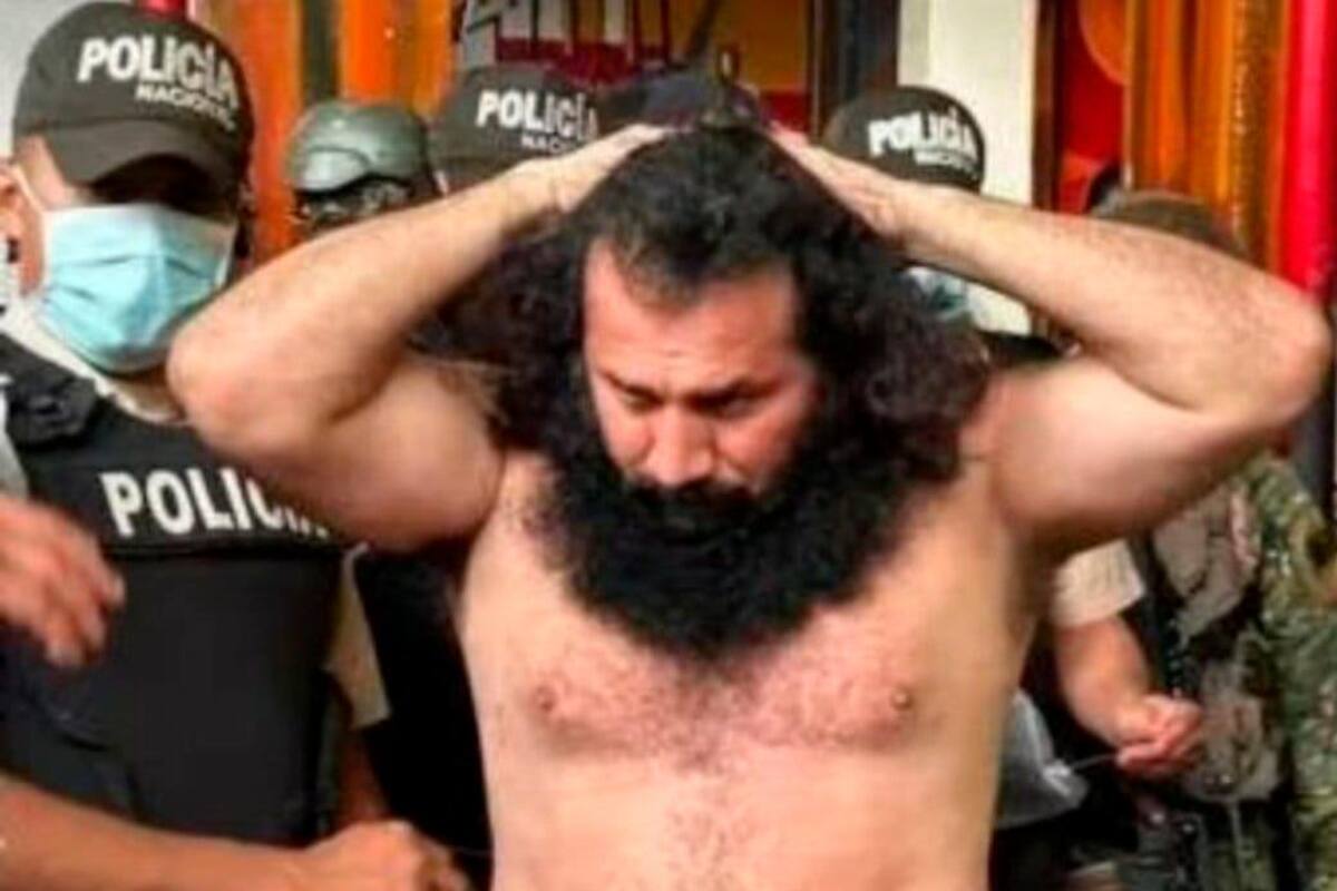 Investigan la posible entrada a Colombia de alias ‘Fito’, criminal ecuatoriano