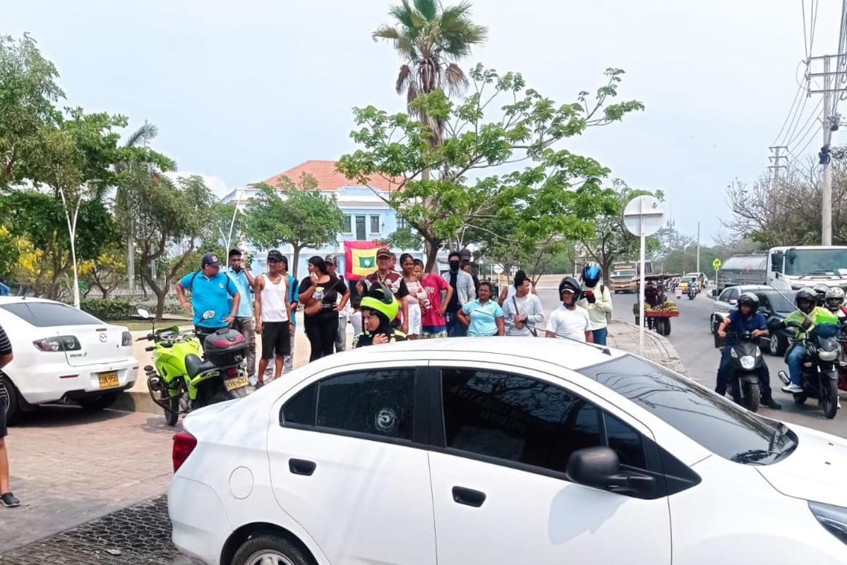 De 7 balazos asesinan a hombre cerca a la Intendencia Fluvial en Barranquilla